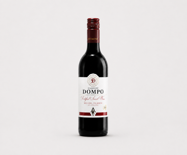 Dompo Classic Ver3 Dompo (Classic) Shiraz Cinsaut